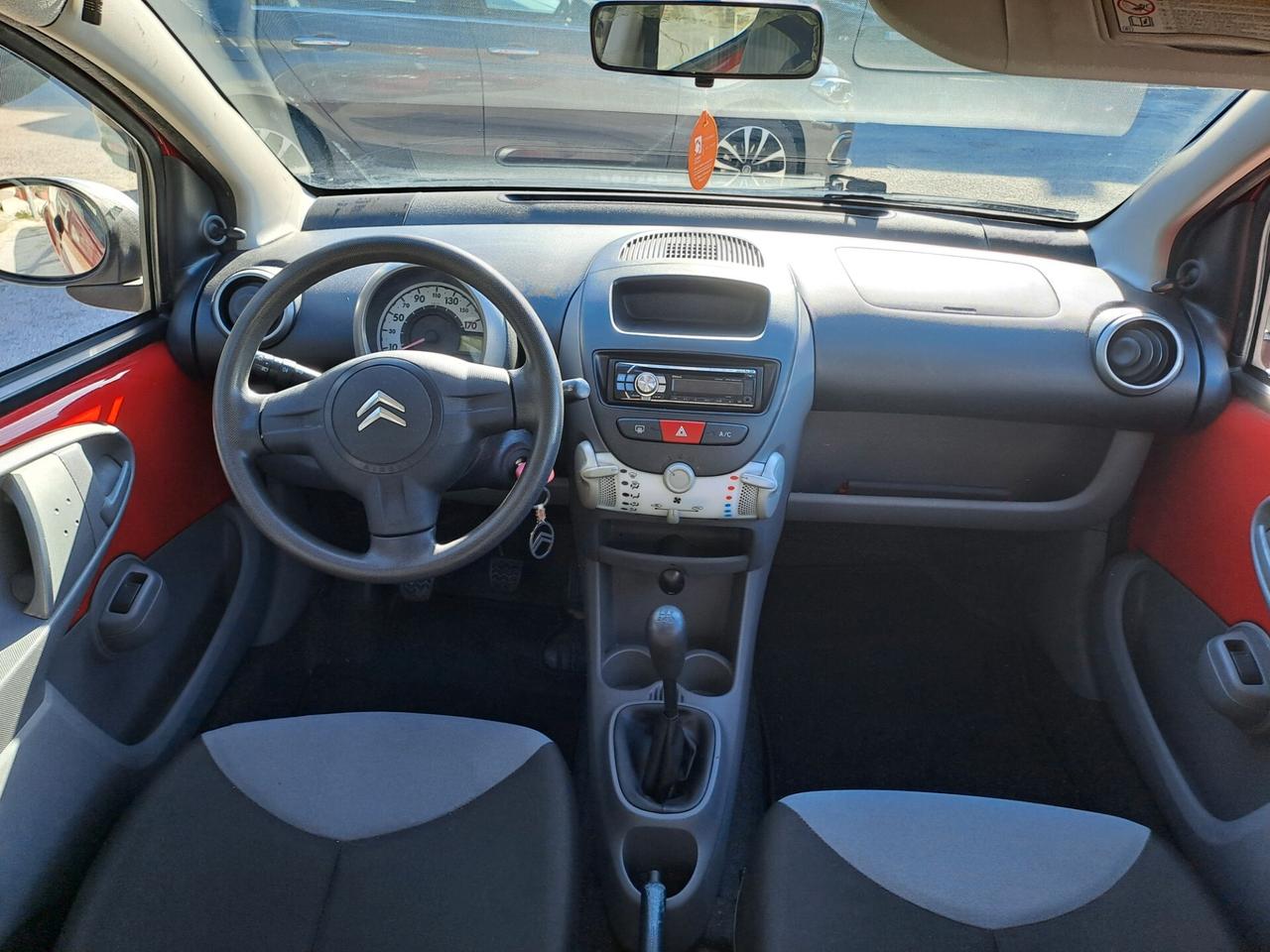 Citroen C1 1.0 5 porte