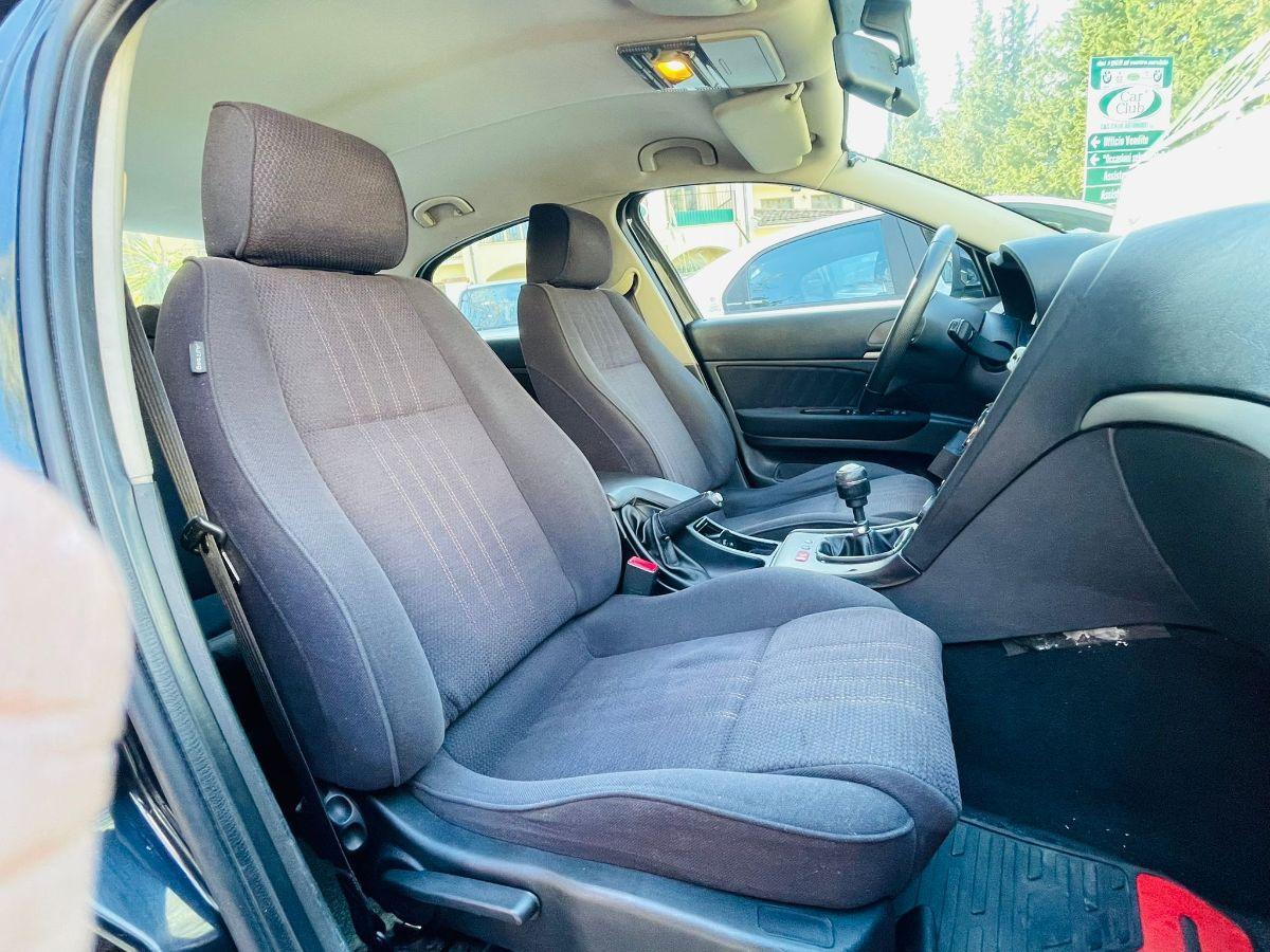 Alfa Romeo 159 1.9 JTDm 170CV Distinctive My'11