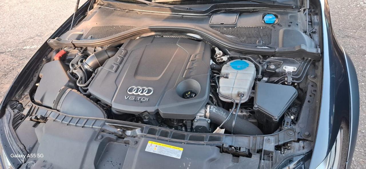 Audi A6 allroad 3.0 TDI 272 CV S tronic Business Plus