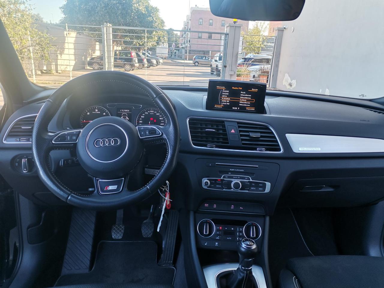 Audi Q3 2.0 tdi Sport 4Edition quattro 150cv