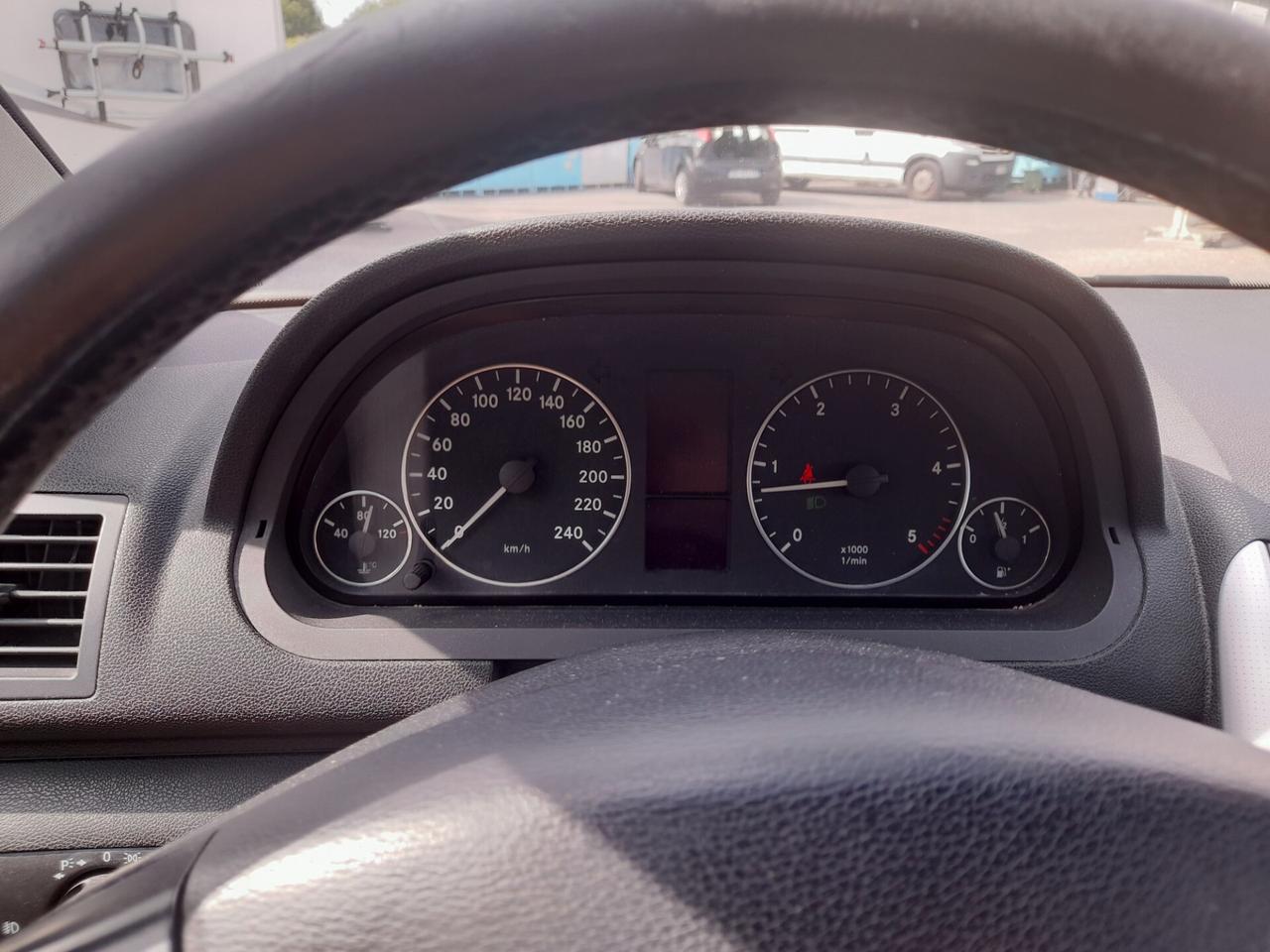Mercedes-benz A 180 CDI Avantgarde