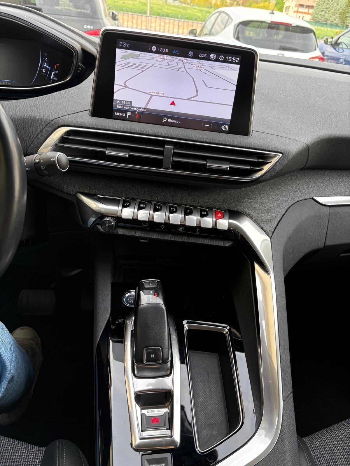 Peugeot 3008 1.5 BLUEHDI GT LINE