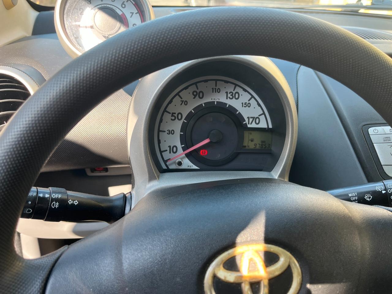 Toyota Aygo 1.0 12V VVT-i 5 porte Now