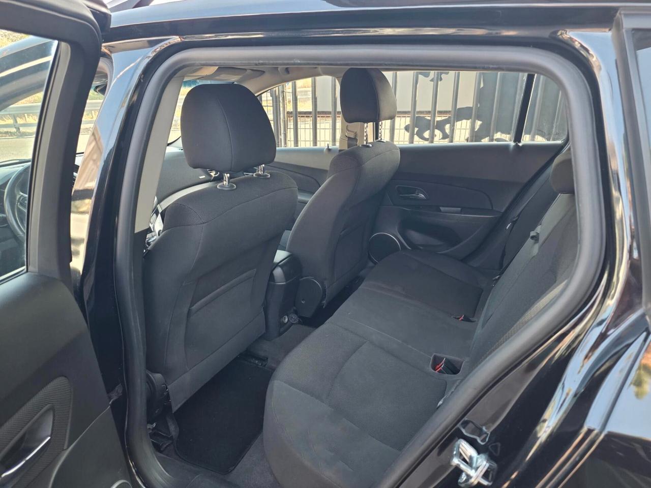 Chevrolet Cruze 1.6 5 porte LS