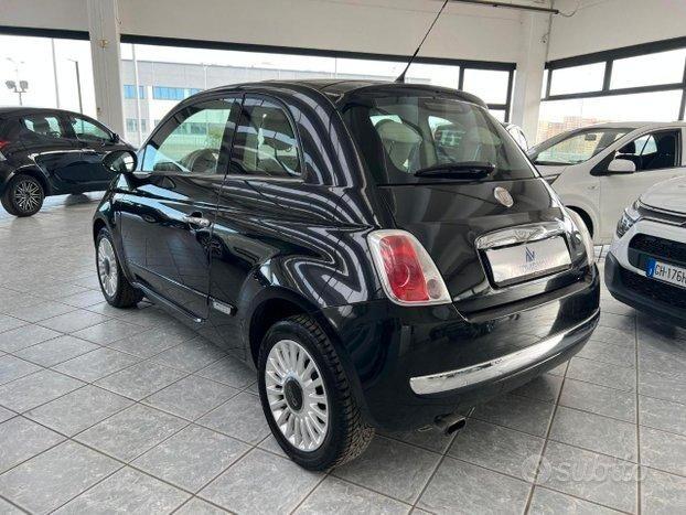 FIAT 500 1.2 Lounge - UNIPROP, SOLO 76.000 KM