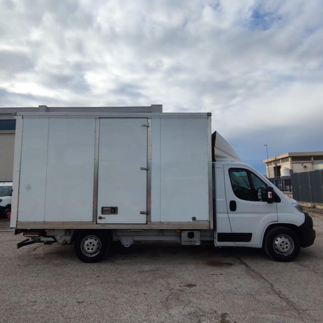 OPEL MOVANO 35 HEAVYL3 2.2 BLUEHDI BOX SPONDA 3 P.2022