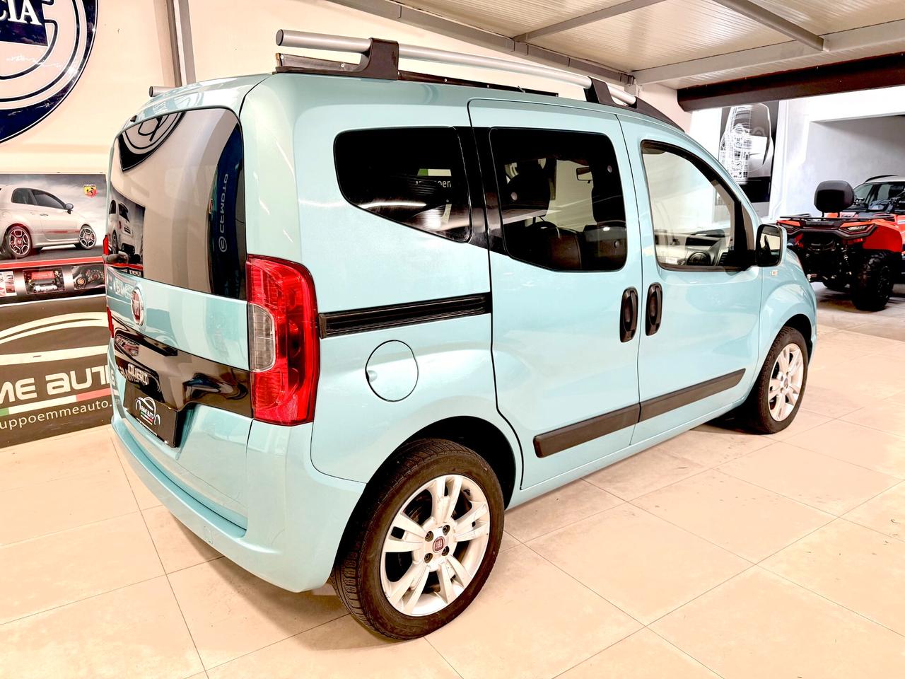 Fiat Qubo 1.3 MJT 80 CV Lounge