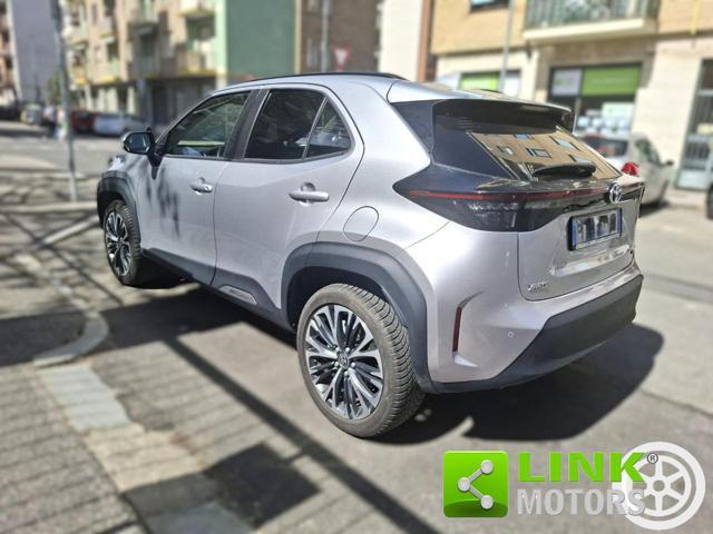 TOYOTA Yaris Cross 1.5 Hybrid 5p. E-CVT -i Lounge