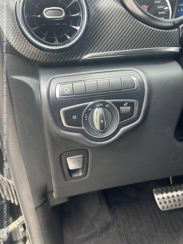 Mercedes-Benz Classe V 300 D SPORT EXTRALONG L3 AUTOMATIC ''8 POSTI''