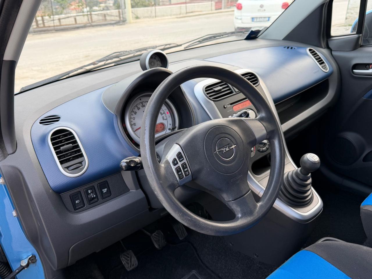 Opel Agila 1.0 12V 65CV