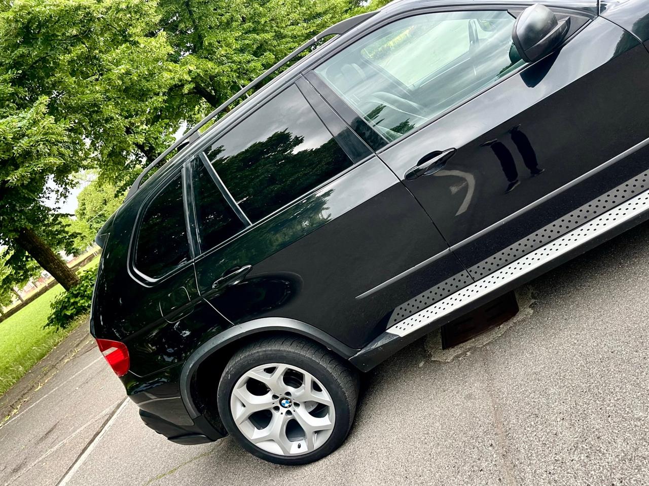 Bmw X5 3.0sd cat Attiva
