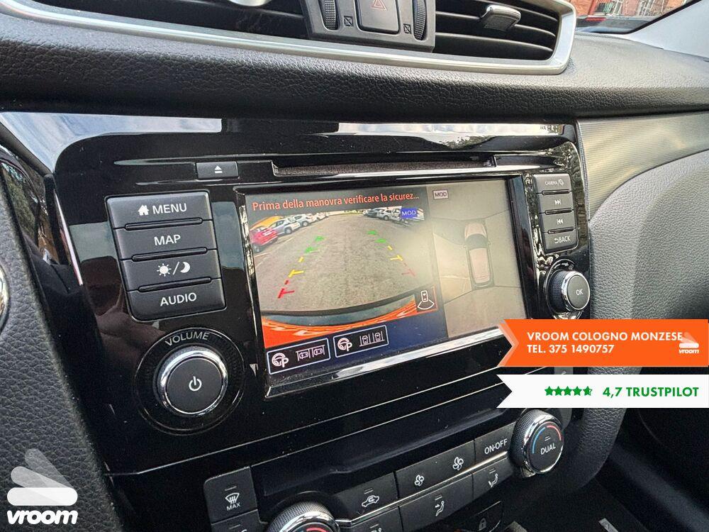 NISSAN Qashqai 2ª serie Qashqai 1.3 DIG-T 160 ...