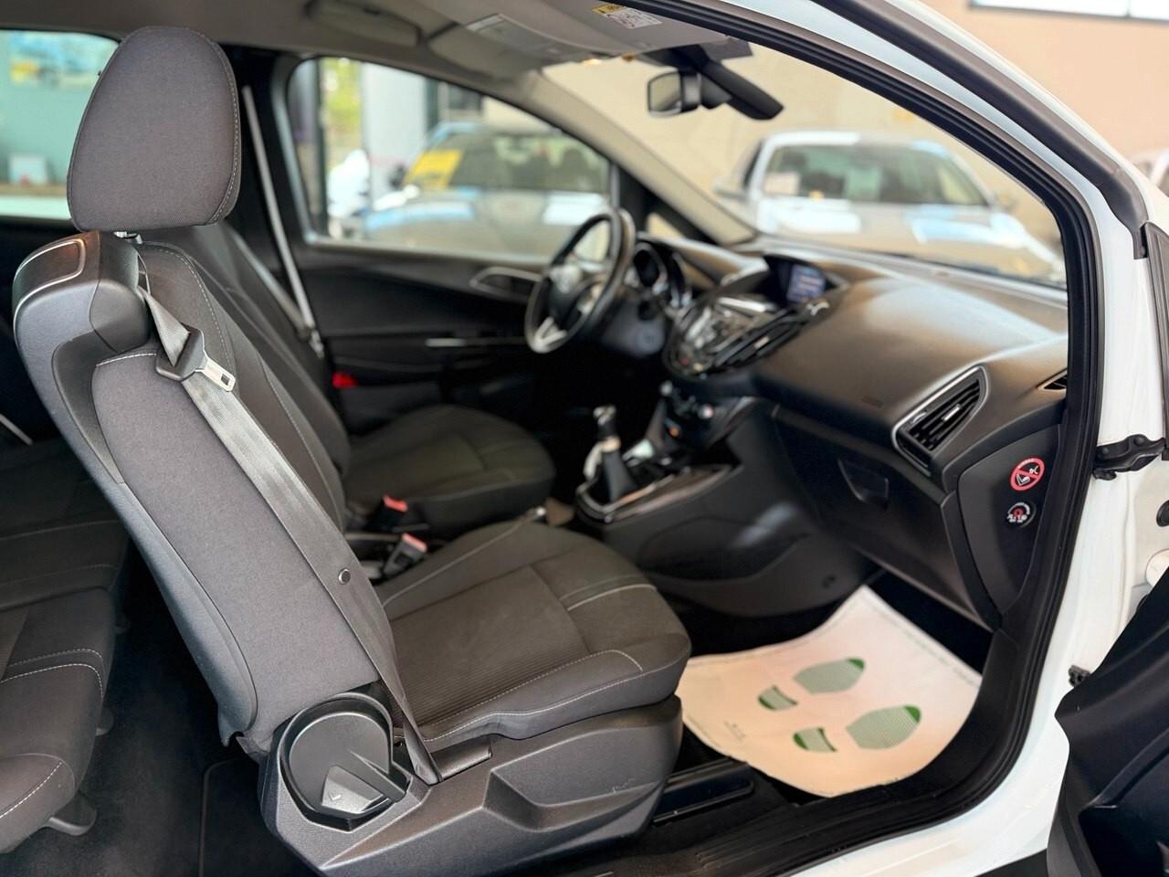 Ford B-Max 1.4 90 CV GPL Titanium