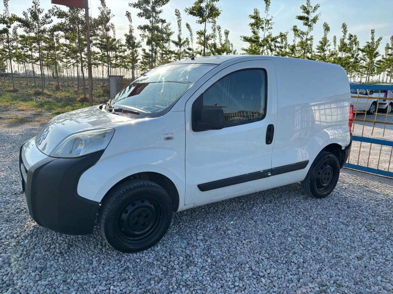 Citroen Nemo 1.4 HDi 70CV Furgone
