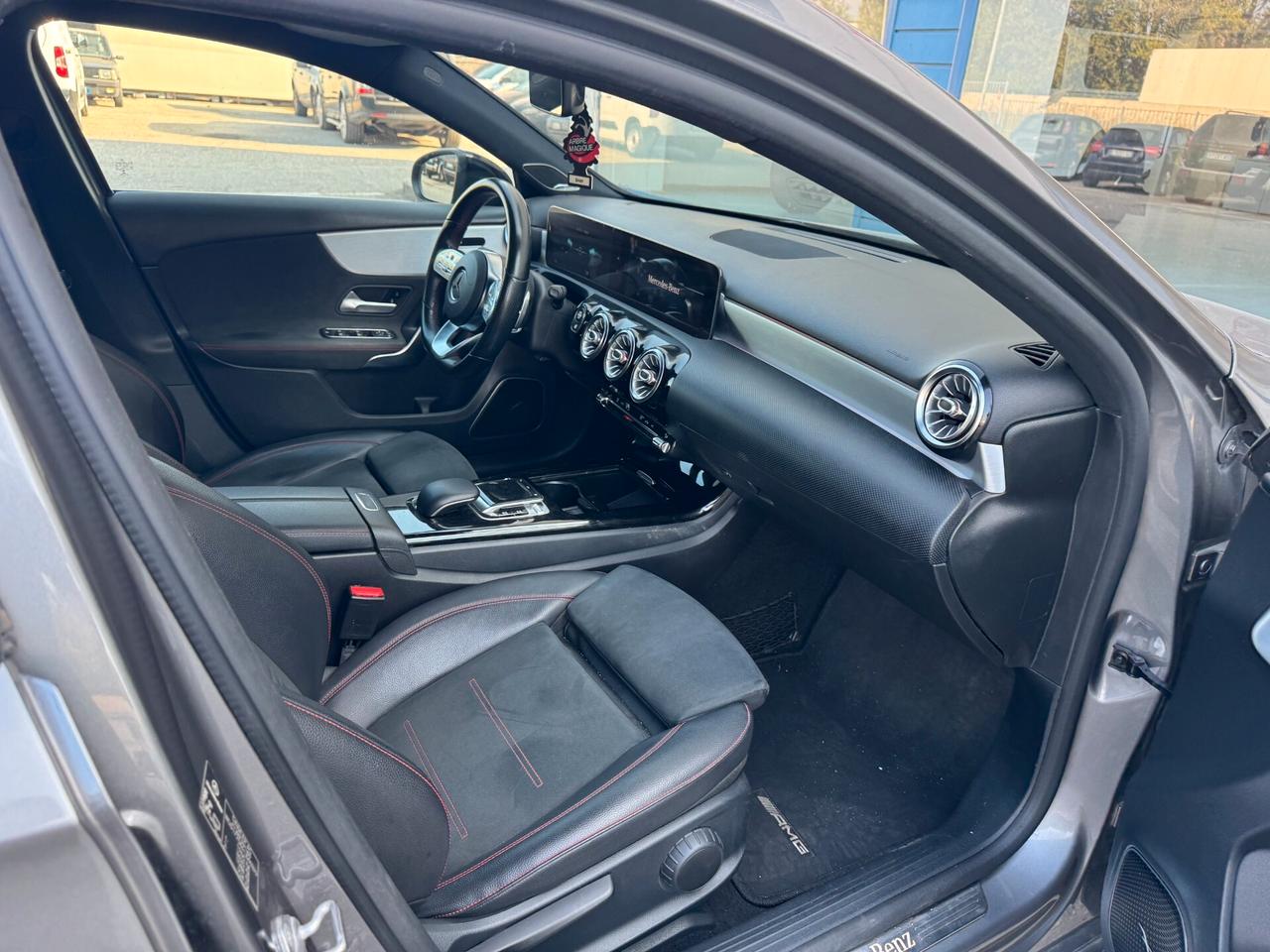 Mercedes-benz A 250 Automatic 4Matic Premium