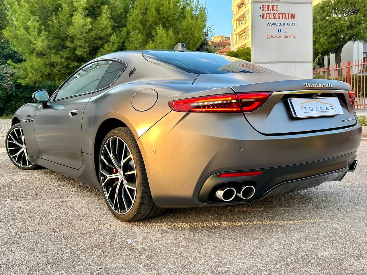 Maserati GranTurismo Modena #7320