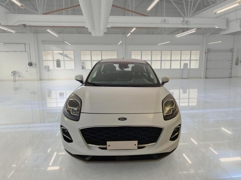 FORD PUMA 1.5 ECOBLUE 120 CV TITANIUM SUV