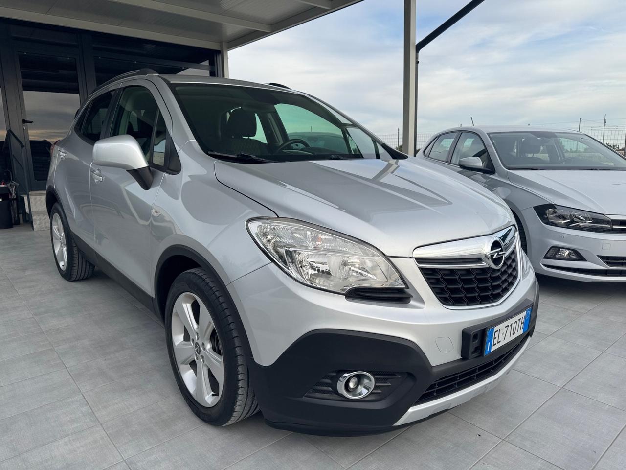 Opel Mokka 1.7 CDTI Ecotec 130CV 4x2 Start&Stop Cosmo