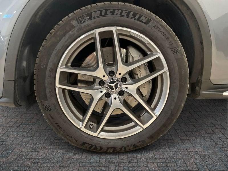 Mercedes-Benz GLC Coupé GLC Coupe 250 d Premium 4matic auto