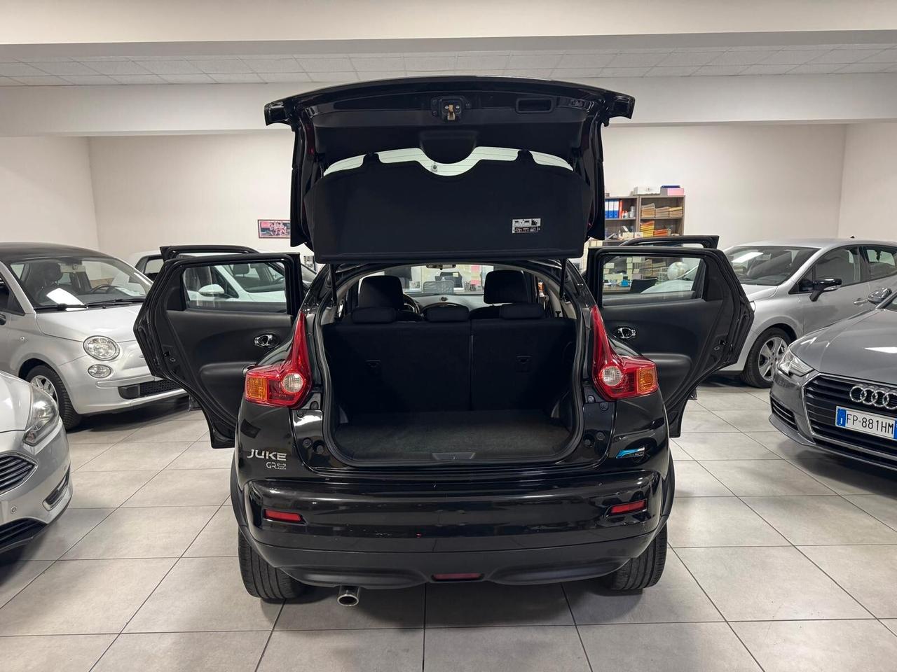 Nissan Juke 1.5 DCI 110CV KM 86000 - 2013