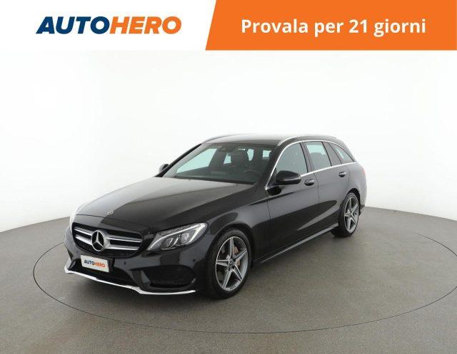 MERCEDES-BENZ C 250 d S.W. Automatic Premium