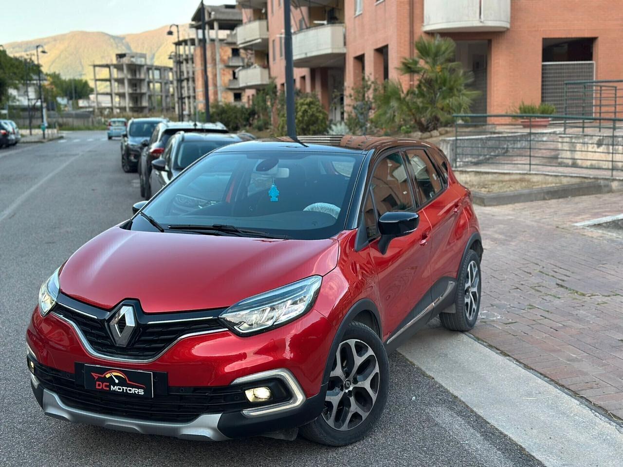 Renault Captur dCi 8V 110 CV Start&Stop Energy FULL