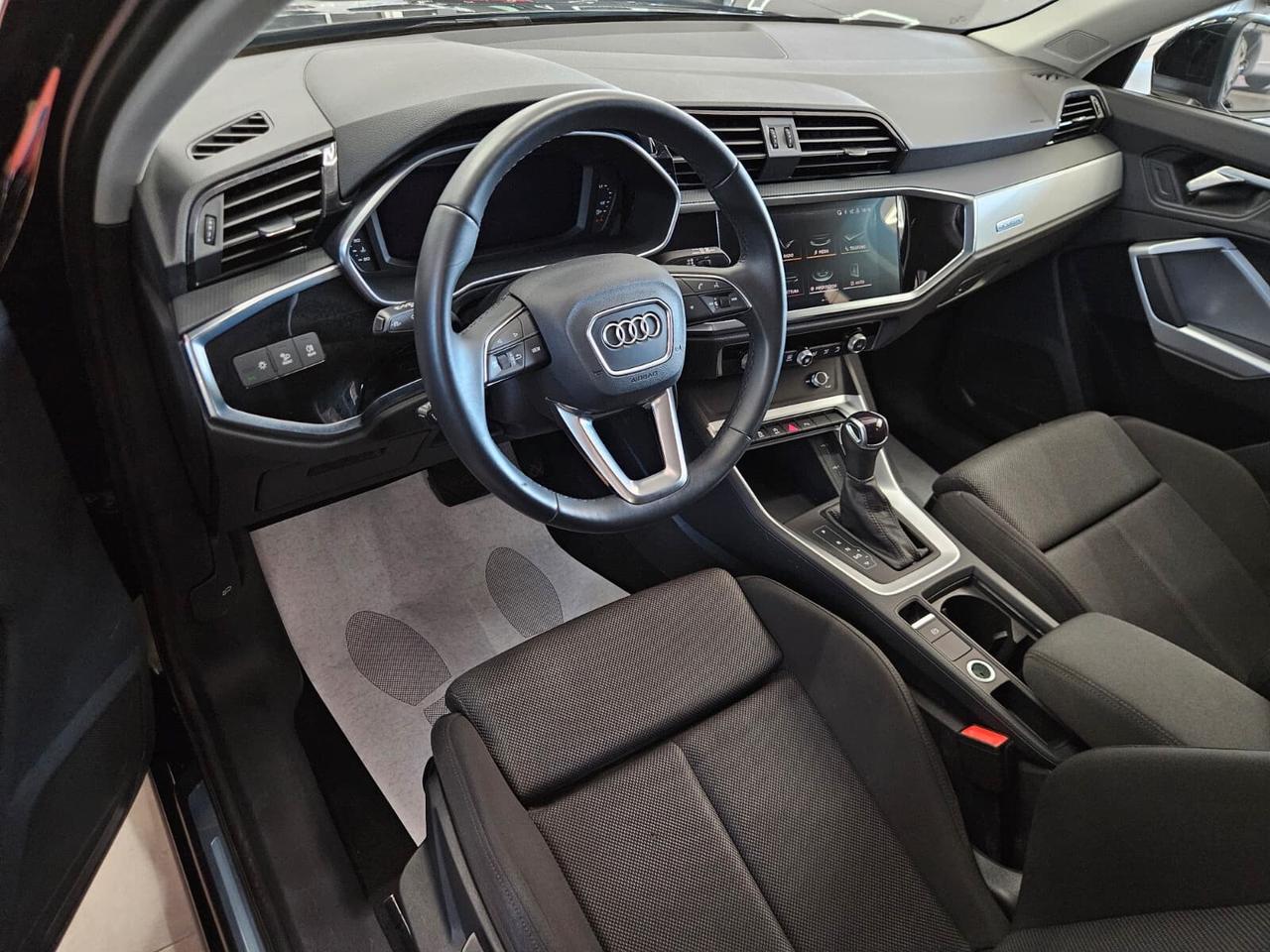Audi Q3 35 TDI S tronic