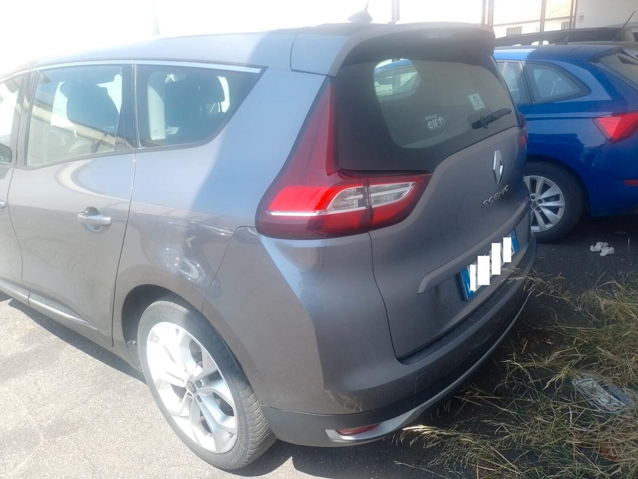 Renault Scenic Scénic Blue dCi 120 CV Sport Edition