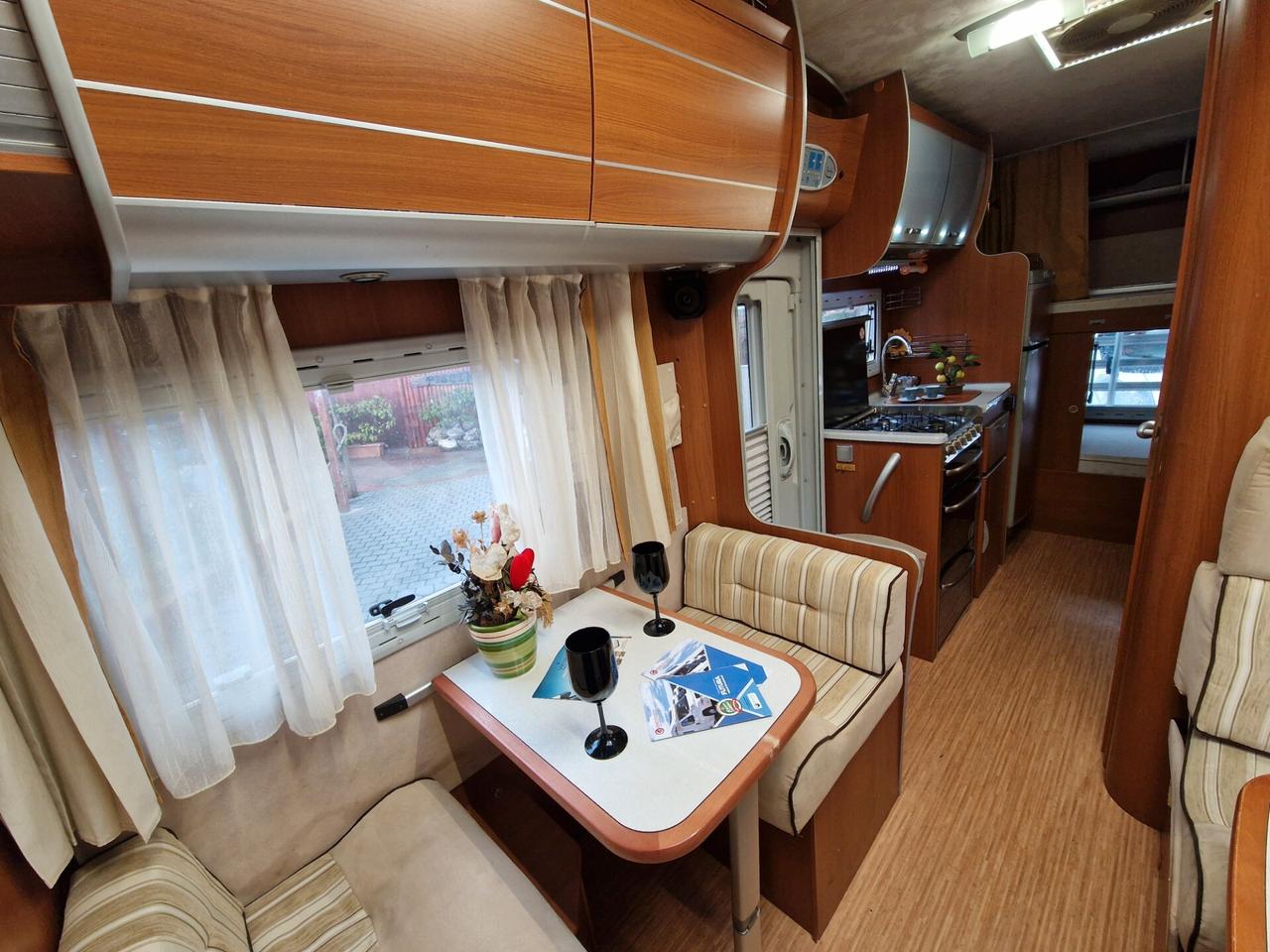 McLouis Tandy 640 - 87.800km (Garanzia 2 Anni)