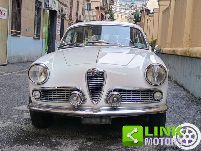 ALFA ROMEO Giulia Giulia Sprint 1600