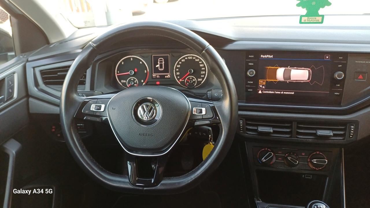 Volkswagen Polo 1.6 TDI 95 CV 5p. Sport BlueMotion Technology
