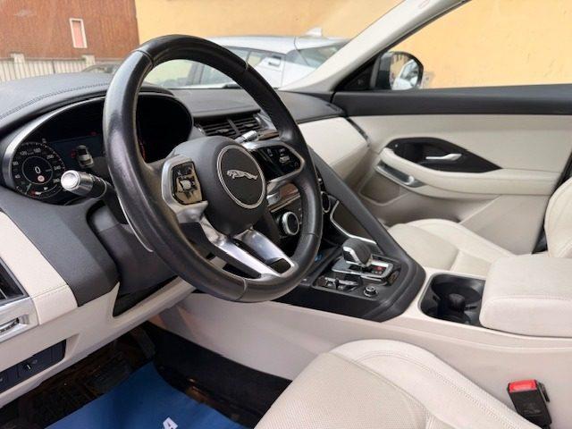 JAGUAR E-Pace 2.0D I4 163 CV AWD Auto S PANORAMICO N.1 AUTOCARRO
