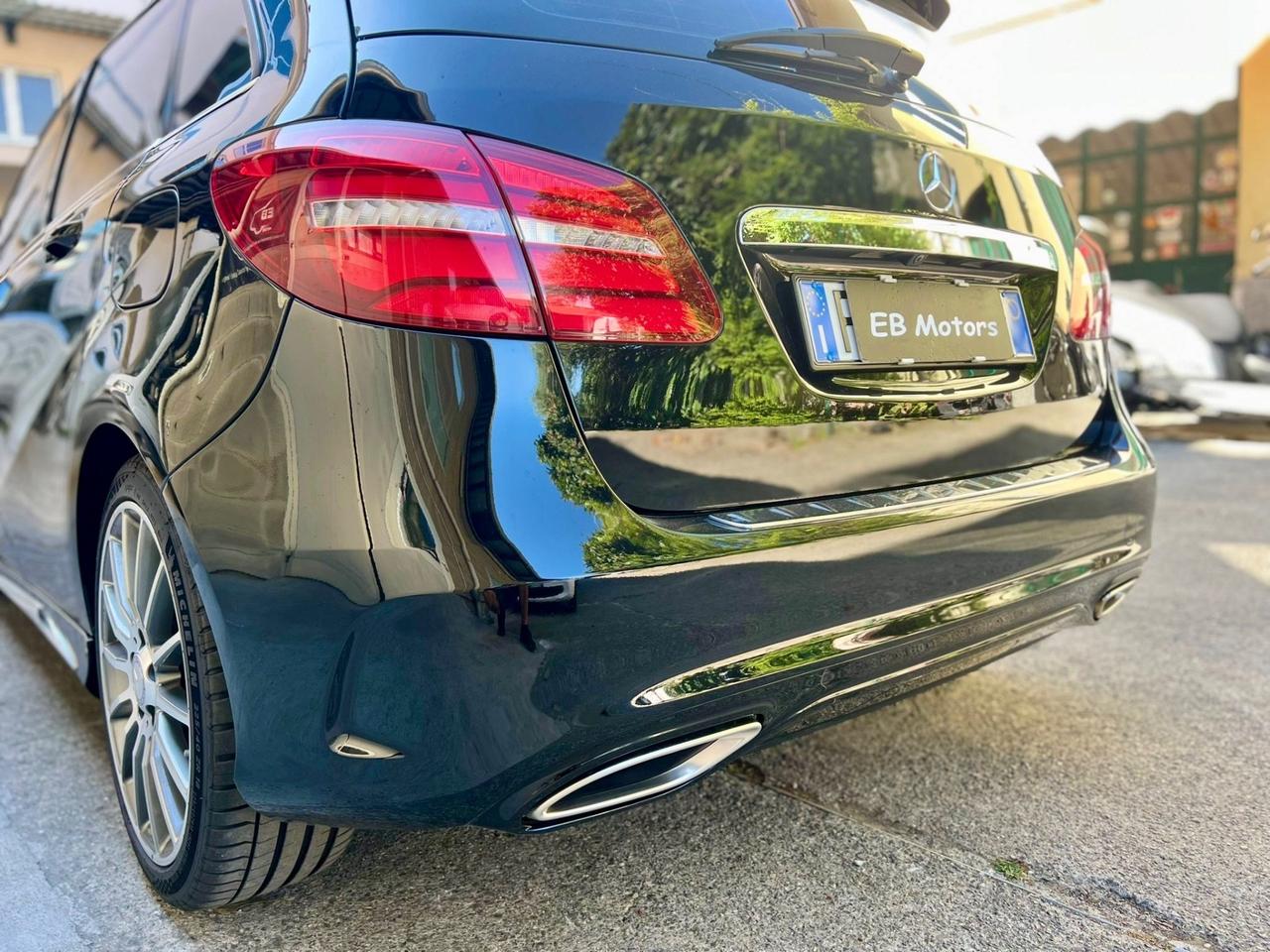Mercedes-benz B 200 d Automatic Premium AMG