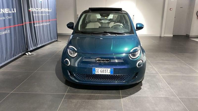 FIAT 500 La Prima Cabrio