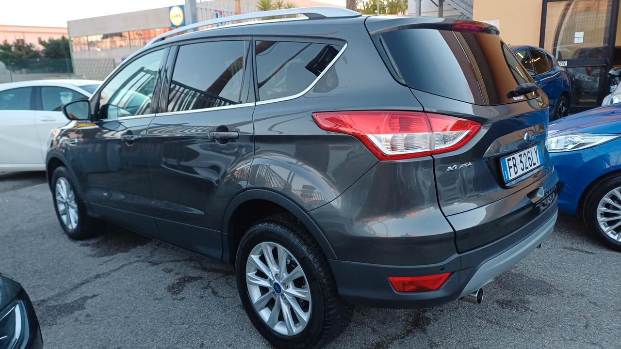 Ford Kuga 2.0 TDCI 120 CV S&S 2WD Titanium