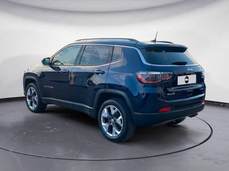 JEEP Compass 2.0 mjt Limited 4wd 140cv