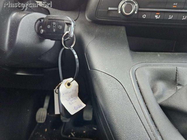 FIAT Doblo CARGO CH1 1.5 BLUEHDI 100CV MT6 - GW933YG