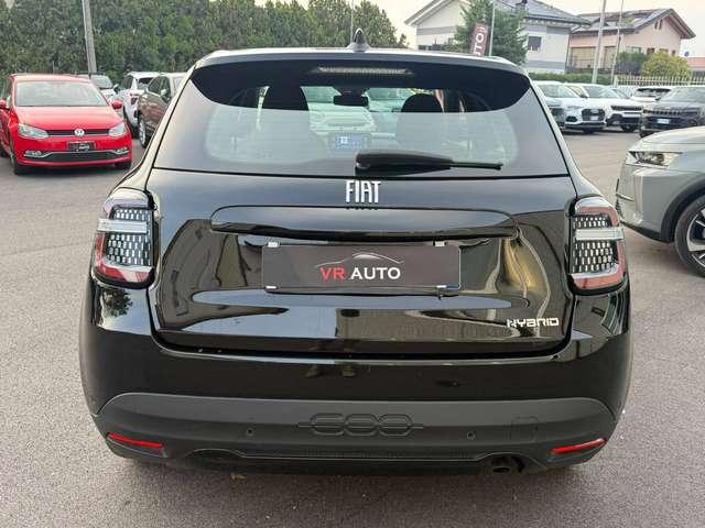 Fiat 600 1.2 hybrid 110cv auto Promo Fin