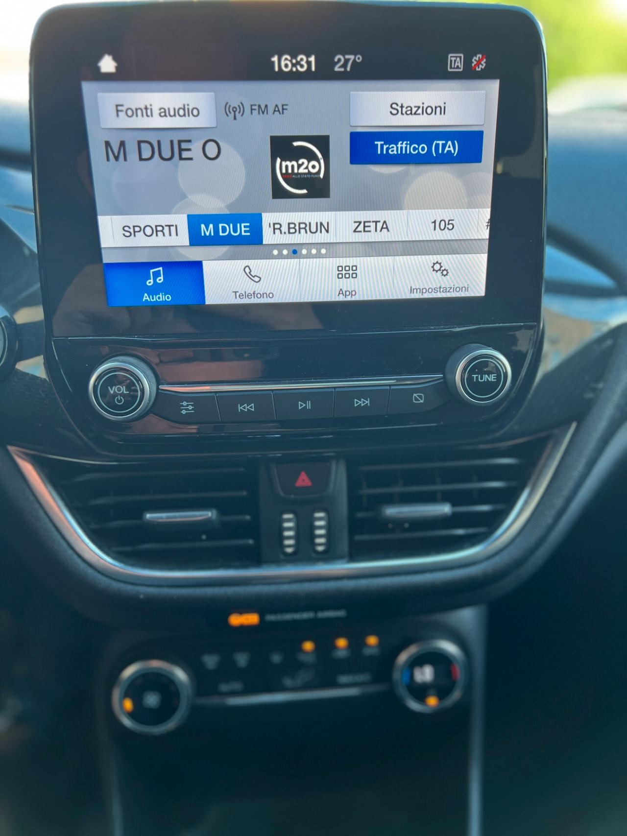 Ford Fiesta 1.5 EcoBlue 86cv 5 porte ST-Line FINANZIABILE