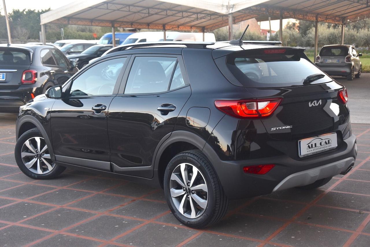 Kia Stonic 1.2 dpi ECO GPL Style