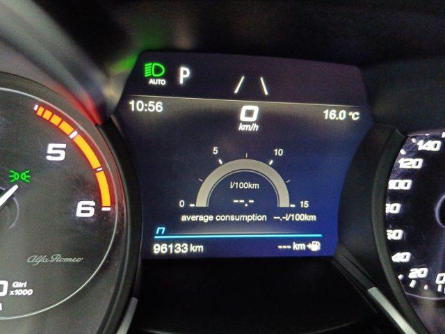 ALFA ROMEO Stelvio 2.2 Turbodiesel 160 CV AT8 RWD Business