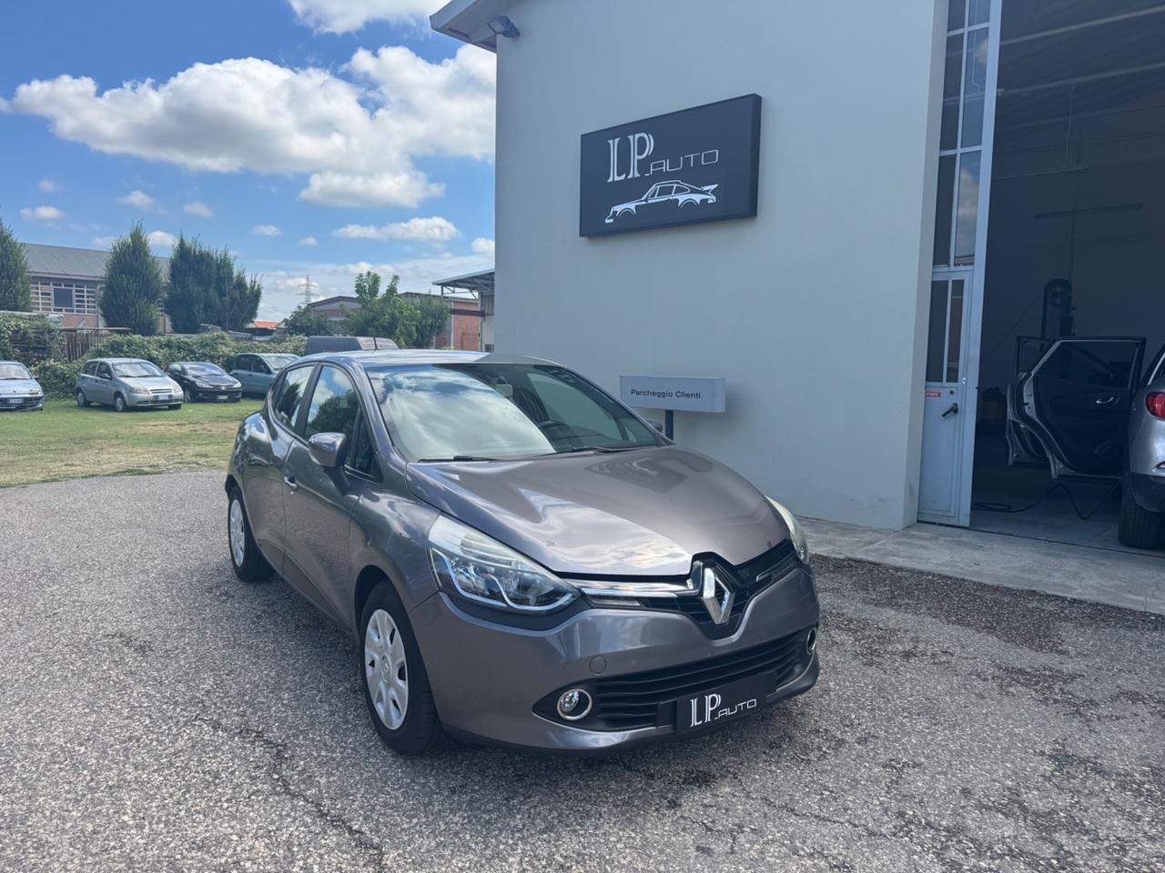 Renault Clio 1.2 75CV GPL 5 porte Live