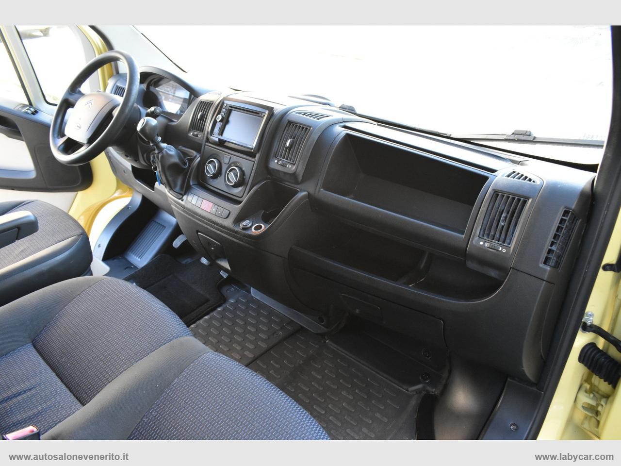 Jumper 30 2.2 HDi/110 PC-TN Furgone