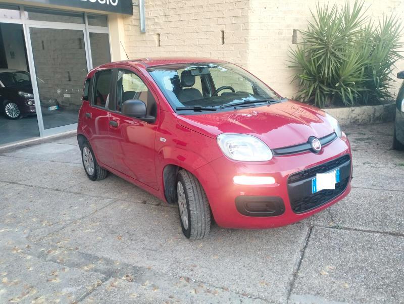 Fiat Panda 1.2 Pop 69cv E6