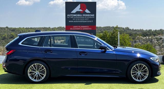 BMW 320 d Touring Luxury (Solo 37.650 KM)