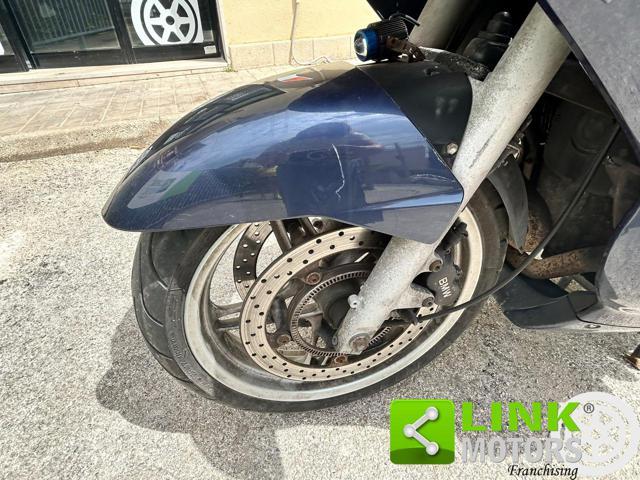 BMW R 850 RT .