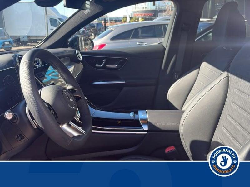 Mercedes-Benz GLC Coupé GLC 300de 4Matic EQ-Power Coupé AMG Line Premium Tech