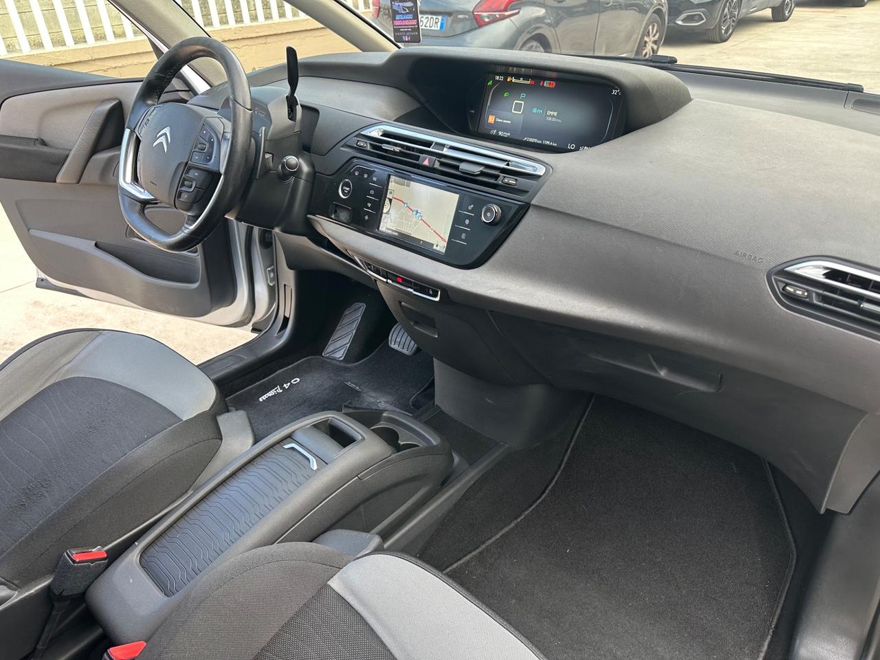 Citroen Grand C4 Picasso 1.6 HDi 2016 7 posti