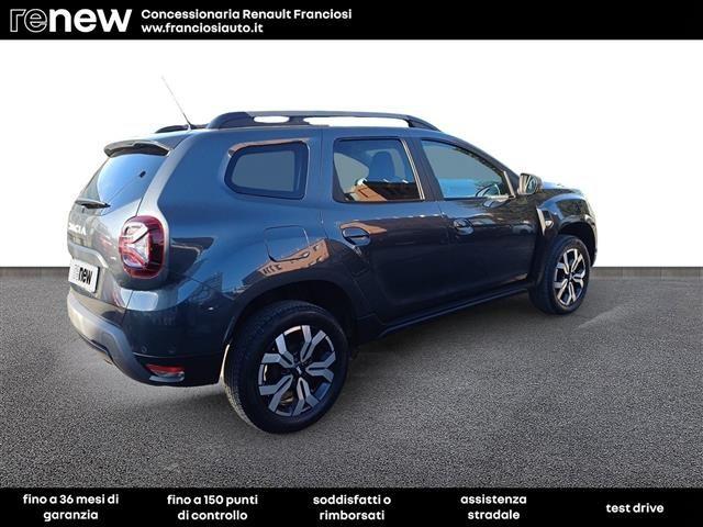 DACIA Duster 1.0 tce Journey Gpl 4x2 100cv