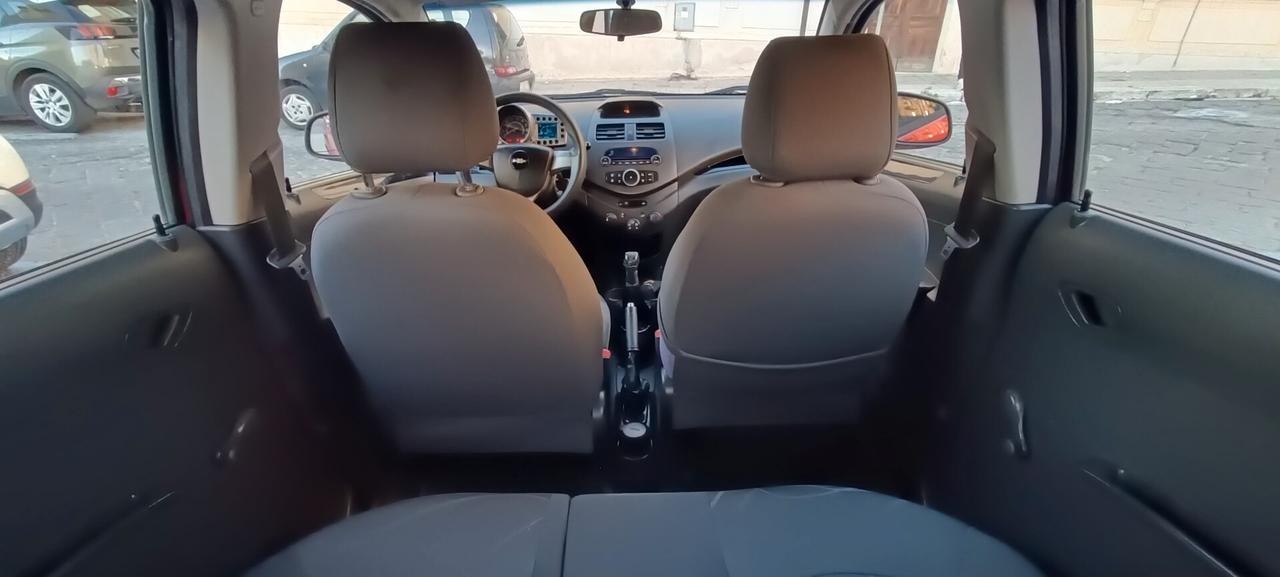 Chevrolet Spark Plus 1.0 GPL Eco Logic